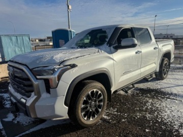 Toyota Tundra II 2023 Toyota Tundra Crewmax Limited 2023 3.4 Benzyna 389KM, zdjęcie 1