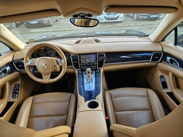 Porsche Panamera I Liftback 3.0 V6 250KM 2012 Porsche Panamera 3,0 diesel 250KM, zdjęcie 6
