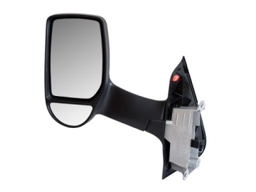 LUSTERKO LEWE DŁUGIE RAMIĘ do Ford Transit 00-13