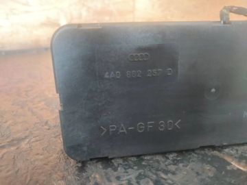 Насос центрального замка Audi 80 B4 4A0862257D 8ZT00652203