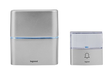 DZWONEK RADIO-KIT SERENITY ALUMINIUM 30 MELODII