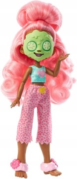 ПЕЩЕРНЫЙ КЛУБ ПИЖАМНАЯ ВЕЧЕРИНКА КУКЛА ФЕРНЕССА GTH00 GTH03