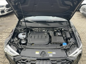 Audi 2025 Audi Q3 Sportback S-line 4x4 Automat Skóra Kamera, zdjęcie 13