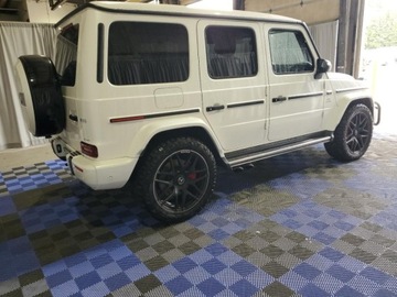 Mercedes 2021 Mercedes-Benz Klasa G 63 Amg 2021 4.0l 4.0 Benzyna 577KM, zdjęcie 3
