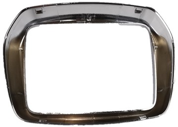 VESPA S 50 125 хромированная рамка фары 05-13