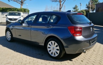 BMW Seria 1 F20-F21 Hatchback 5d 114d 95KM 2014 BMW 114 Klimatyzacja!, zdjęcie 3