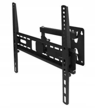 ПРОЧНОЕ НАСТЕННОЕ КРЕПЛЕНИЕ ДЛЯ ТЕЛЕВИЗОРОВ 23-55 ДЮЙМОВ