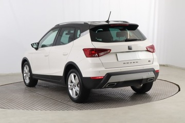 Seat Arona Crossover 1.0 EcoTSI 115KM 2020 Seat Arona 1.0 TSI, Salon Polska, 1. Właściciel, zdjęcie 3