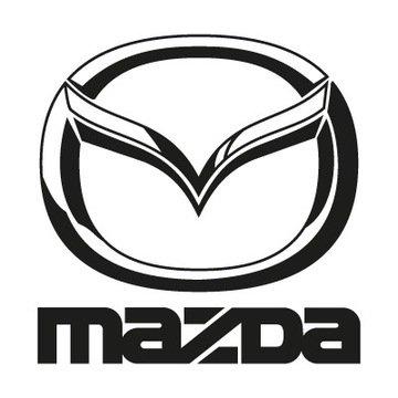 LOGO ZNAK ZNAKY MAZDA 6 2017-