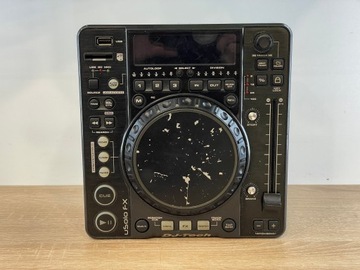 PLAYER ODTWARZACZ AUNA DJ-TECH uSOLO FX USB