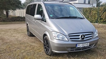 Mercedes Vito W639 2009 Mercedes-Benz Vito 2.2CDI, zdjęcie 1