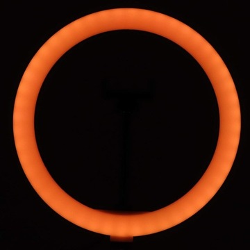 ?wiat?o wype?niaj?ce ?ciemnianie, 30 cm lampa pier?cieniowa 3000 –