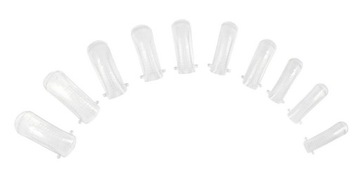 Формы для акрил-геля Акрил + гель / 100х