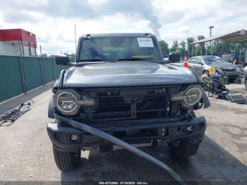 Ford 2024 Ford Bronco Big bend 2.3 Benzyna 275KM, zdjęcie 1