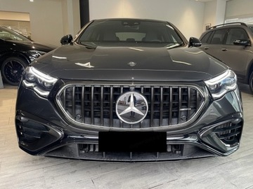 Mercedes Klasa E W214 2025 AMG 53 4Matic+ Sedan 3.0 (612KM) 2025, zdjęcie 1