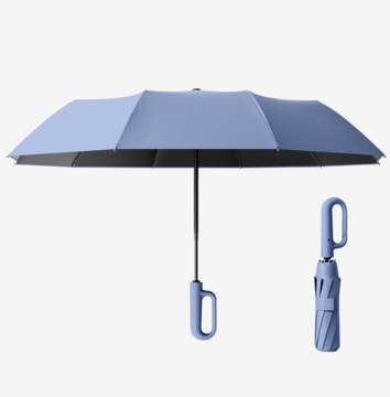 Stylowy Elitarny PARASOL EKSLUZYWNA PARASOLKA Parasol Gustowny AUTOMATYCZNY