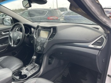 Hyundai Santa Fe III SUV 2.2 CRDi 197KM 2015 Hyundai Santa Fe Panorama Automat Pamięć fot., zdjęcie 13