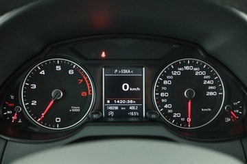 Audi Q5 I SUV Facelifting 2.0 TFSI 225KM 2014 Audi Q5 2.0 TFSI, Salon Polska, Serwis ASO, 4X4, zdjęcie 7