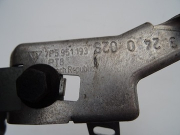 KLAKSON SIGNÁL ZVUKOVÝ 7P5951193 CAYENNE 7P 20^