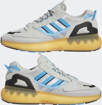 Buty ADIDAS sportowe ZX 5K BOOST GW3039 R. 36