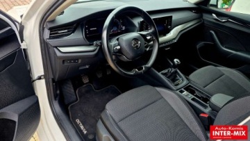 Skoda Octavia IV Kombi 2.0 TDI 115KM 2020 Skoda Octavia 2,0 diesel niski przebieg OKAZJA 2.0 Diesel 116KM, zdjęcie 27