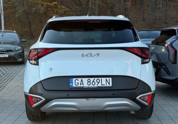 Kia Sportage V SUV 1.6 T-GDI 160KM 2025 Kia Sportage MY25 wersja L, silnik 160KM automat 7DCT, 1.6 Benzyna 160KM, zdjęcie 9
