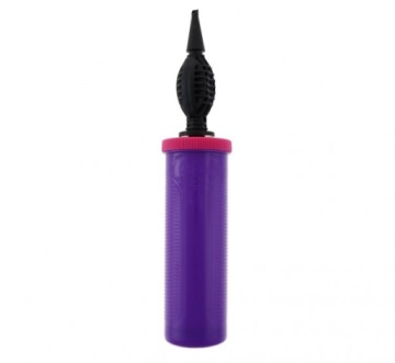 Насос для баллонов двусторонний, большой, 29,5 см, Godan