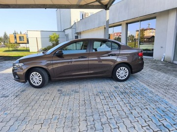 Fiat Tipo II Sedan 1.4 95KM 2020 Fiat Tipo 1.4 benzyna + LPG, zdjęcie 2