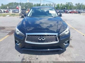 Infiniti Q50 II 2019 Infiniti Q50 2019 INFINITI Q50 3.0t LUXE RWD 3.0 Benzyna 300KM, zdjęcie 1
