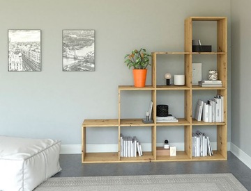 Полка SONOMA Step 4X4