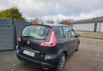 Renault Scenic III Van 1.5 dCi 105KM 2011 Renault Scenic Sprowadzony Ubezpieczony Zarejestrowany 1.5 Diesel 106KM, zdjęcie 6