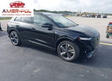 Audi Q4 2024 Audi Q4 e-tron E-Tron Premium Plus 55 Quattro 2024 Elektryczny 295KM