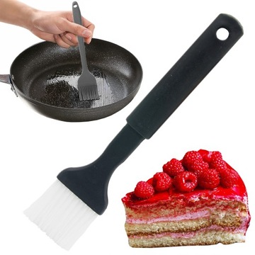 PĘDZELEK PĘDZEL KUCHENNY UNIWERSALNY DO MIĘS CIAST