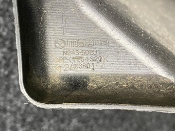 MAZDA MX-5 IV VÝZTUHA NÁRAZNÍKU LEVÝ ZADNÍ N243-502B1