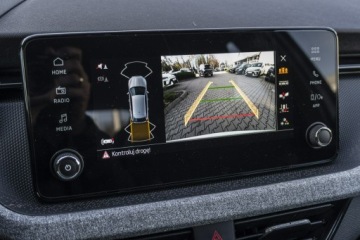 Skoda Scala Hatchback Facelifting 1.5 TSI 150KM 2025 Škoda Scala Skoda Scala Edition 130 1.5 TSI 150, zdjęcie 25