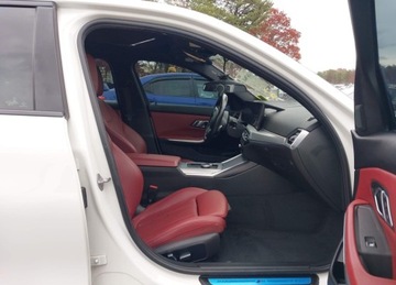 BMW Seria 3 G20-G21 Limuzyna 2.0 330i 258KM 2023 BMW Seria 3 2023r., 330i Xdrive, 2L, od ubezpieczalni 2.0 Benzyna 259KM, zdjęcie 6