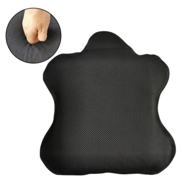 ГЕЛЕВАЯ НАКЛАДКА НА СИДЕНЬЕ МОТОЦИКЛА-СКУТЕРА