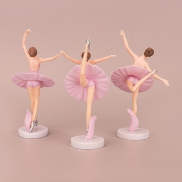 БАЛЕРИНЫ НА ЕЛКУ БАЛЕТНЫЕ КУКЛЫ ТОПЕРЫ УКРАШЕНИЯ ДЛЯ ДОМА