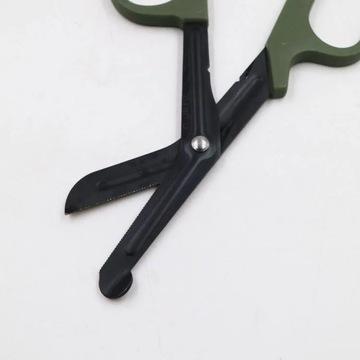 15 см 18 см 5 шт. Многофункциональные ножницы для выживания Медицинская аптечка