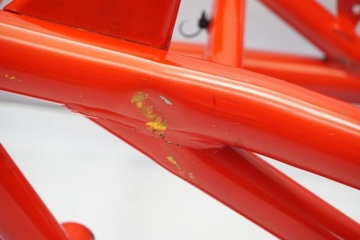 SUZUKI SFV 650 GLADIUS 09-16 FRAME 2013 + КОМПЛЕКТ ДОКУМЕНТОВ