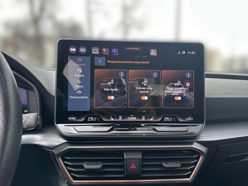 Cupra Formentor Crossover 1.5 TSI 150KM 2024 Cupra Formentor 1.5 TSI 150KM Pakiet Edge Aktywny, zdjęcie 23