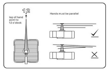 Детские настенные часы Мишка