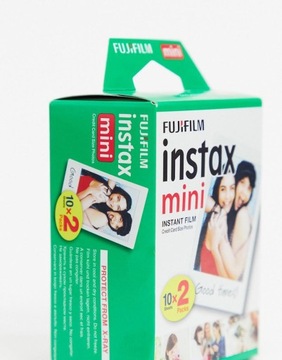 Пленка Fujifilm Instax Mini (2 x 10 фотографий)