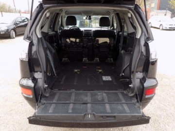 Mitsubishi Outlander II 2009 Mitsubishi Outlander BIALOLEKA 2.0 T.Diesel (170 KM) 4X4, 2009r. prod. K, zdjęcie 11