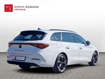Cupra Leon II Sportstourer 2.0 TDI 150KM 2023 Cupra Leon DSG 1.5TSI 150KM FV23 2.0 Diesel 149KM, zdjęcie 4