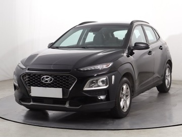 Hyundai Kona I Crossover 1.0 T-GDI 120KM 2018 Hyundai Kona 1.0 T-GDI, Navi, Klima, Klimatronic, zdjęcie 1