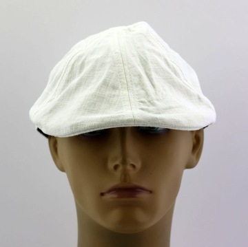 36 $ BLOCK ГОЛОВНОЙ УБОР Плоская кепка мужская 57/58 M/L