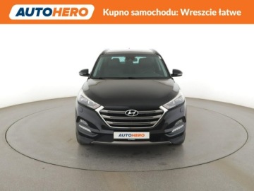 Hyundai Tucson III SUV 2.0 CRDI 185KM 2016 Hyundai Tucson automat 4x4 185KM skóra panorama, zdjęcie 10