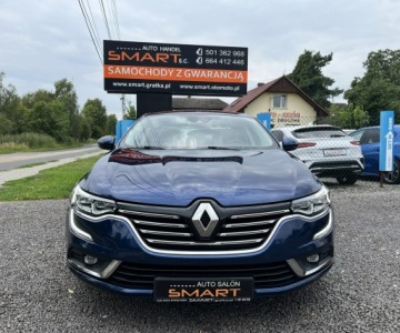 Renault Talisman Sedan 1.6 Energy dCi 130KM 2018 Renault Talisman Salon Polska/ Navi/Jedyne 60 tyś, zdjęcie 1