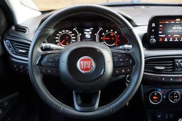 Fiat Tipo II Station Wagon 1.4 T-Jet 120KM 2018 FIAT TIPO S-DESIGN XENON, RADAR, NAVIGACJA, 1.4 T-JET 120KM 1-REJESTR. 2019, zdjęcie 26